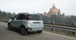 Fiat Panda City Cross Hybrid Launch Edition 2020 года
